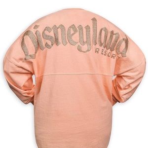 Disneyland Spirit Jersey - Rose Gold